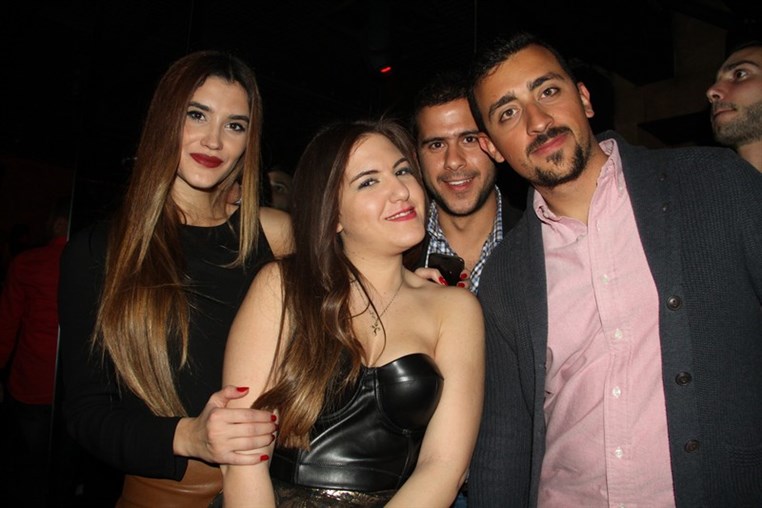 Taiga Beirut On Saturday Night